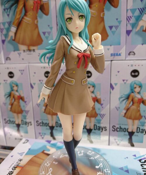 Hikawa Saya School Days