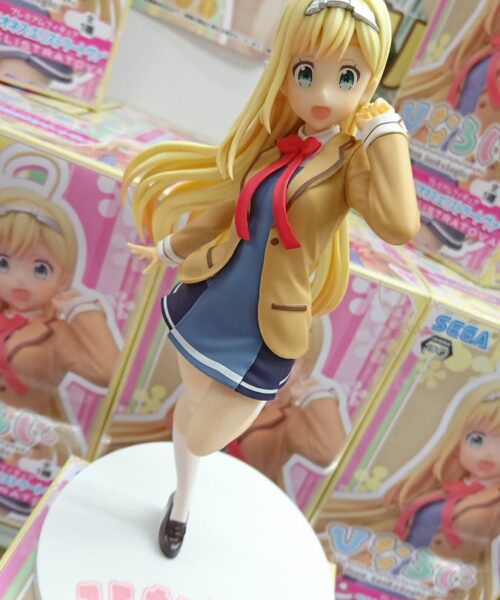 Hinaroji From Luck e Logic PM Figure Lioness Ellistratva