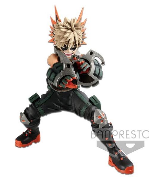 Ichibankuji Bakugo