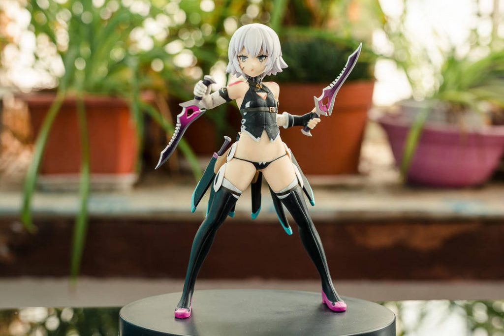 Jack The Ripper Assassin Of Black Furyu