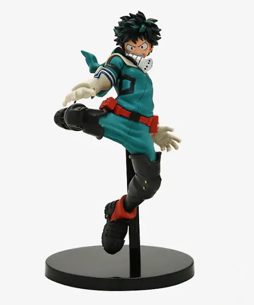 King Of Artist Izuku Midoriya