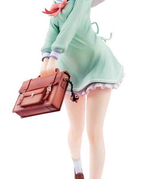 Kadokawa Re:Zero Starting Life in Another World 1/7 REM High School Uniform