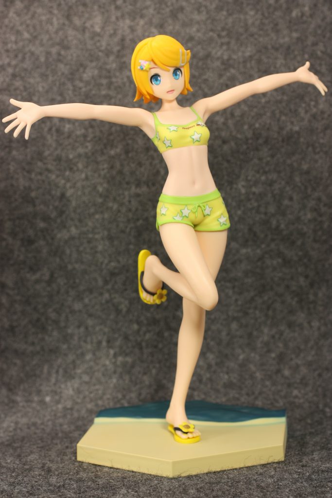 Kagamine Rin SPM Figure