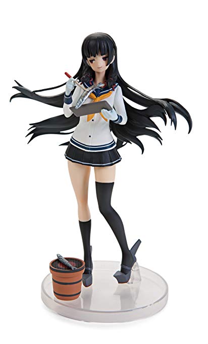 Kan Colle Isokaze Day Off Figure
