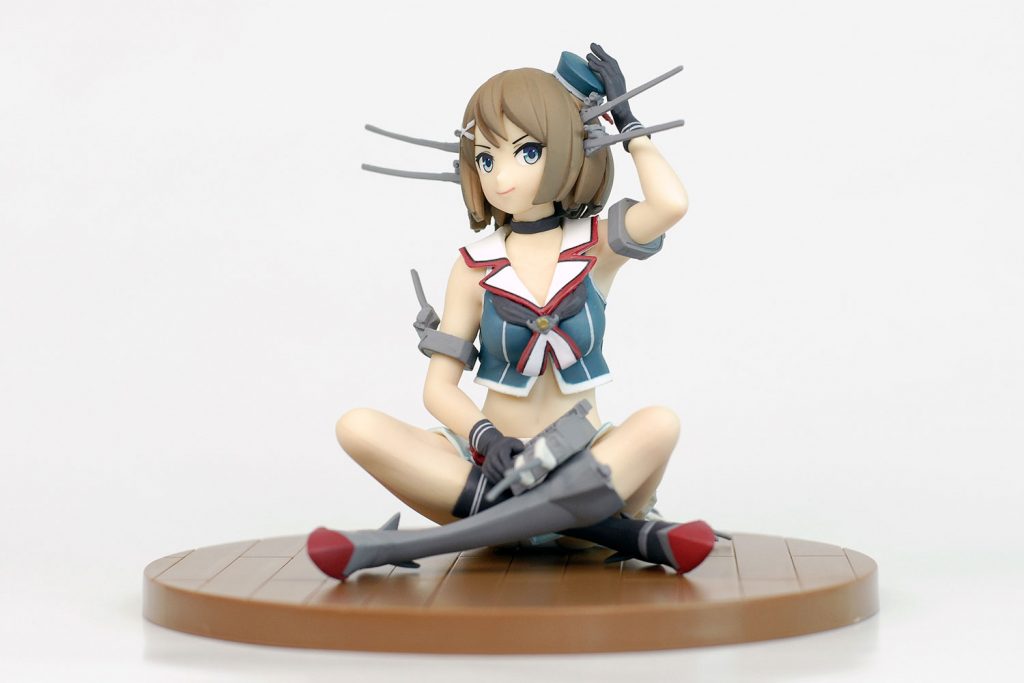 Kan Colle Maya Kaini Kyujitsu Scele Figure