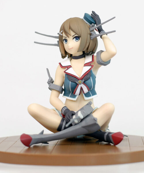 Kan Colle Maya Kaini Kyujitsu Scele Figure