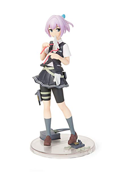 Kan Colle Shiranui Junbichu Scele Figure