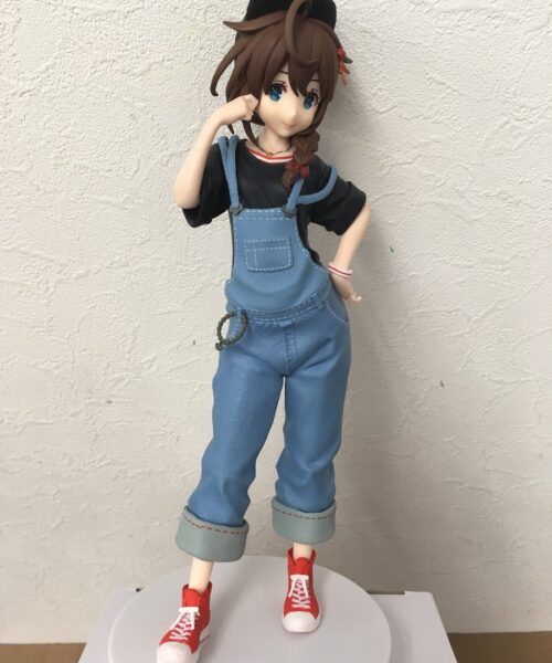 Kankore EXQ Figure Shigure Plain Clothes
