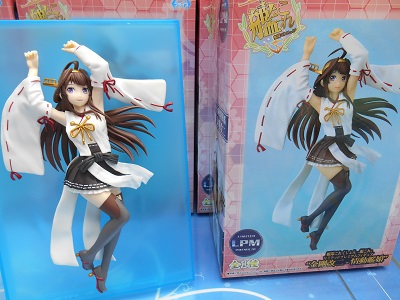 Kankore LPM Figure Kongo Kaini Jodokan Musume