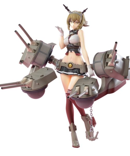 Kankore SPM Figure Senkan Mutsu