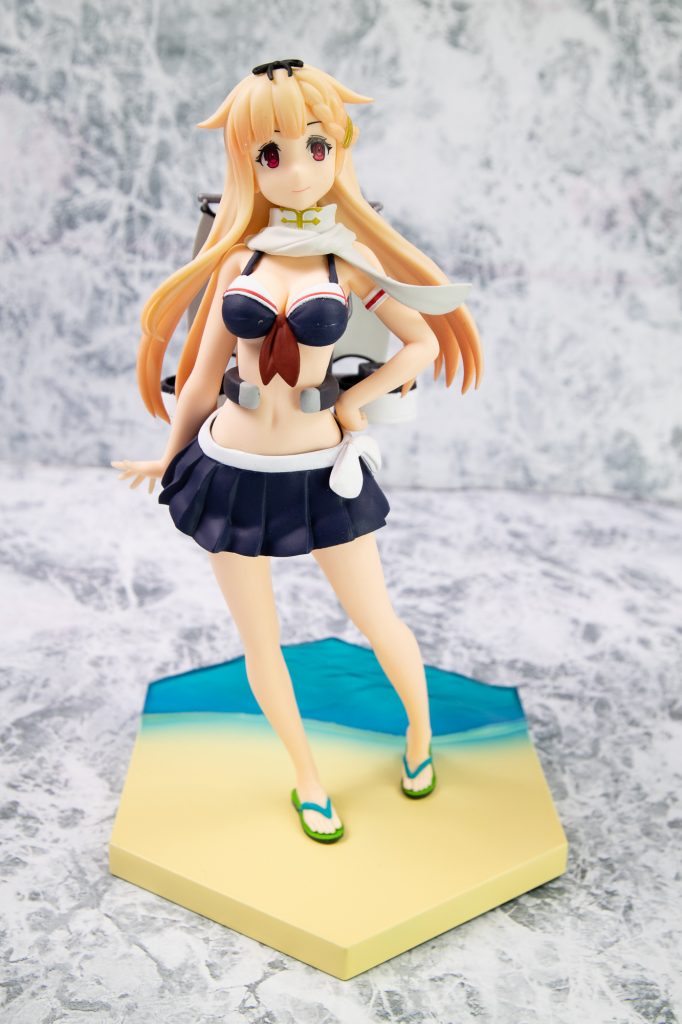 Kankore SPM Figure Yudachi Kaini Swimsuits Mode