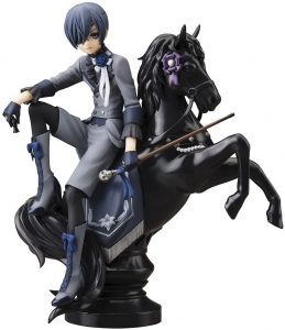 Kotobukiya Black Butler Book of Circus ARTFXJ 1/8 Ciel Phantomhive