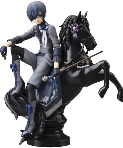 Kotobukiya Black Butler Book of Circus ARTFXJ 1/8 Ciel Phantomhive