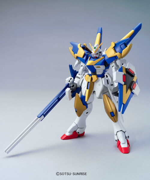 LM314V23 24 Victory Two Assault Buster Gundam