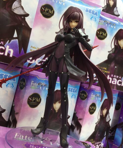 Lancer Scatach Sega