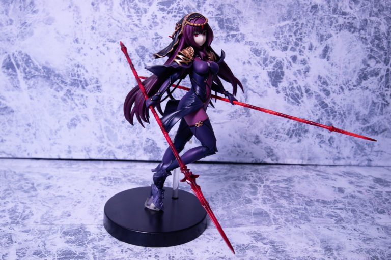 Lancer Scathach SSS Figure Second Coming Furyu