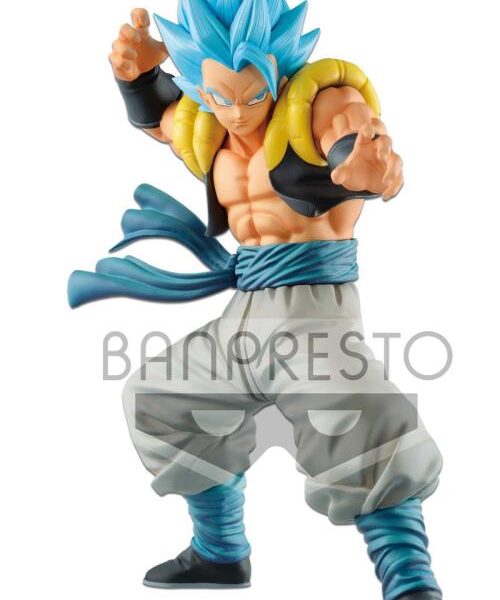 Masterlise Gogeta Super Saiyan God Blu