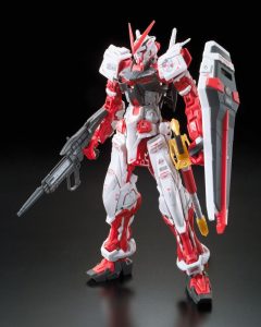 MBF P02 Gundam Astray Red Frame