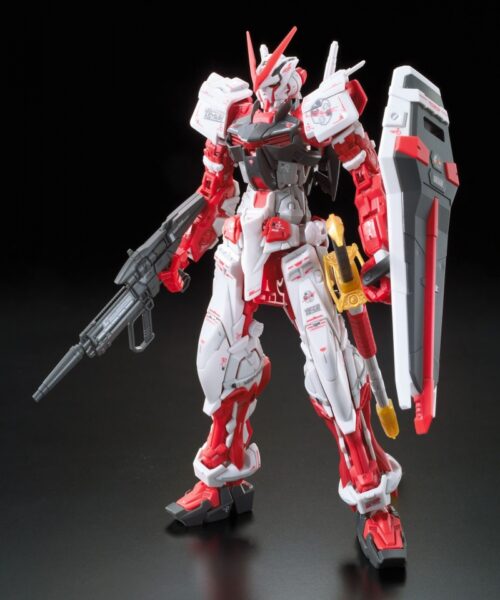 MBF P02 Gundam Astray Red Frame