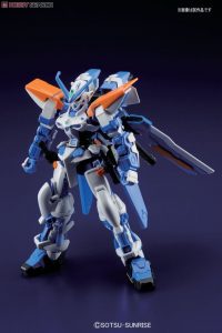 MBF P03 Gundam Astray Blue Frame Second L