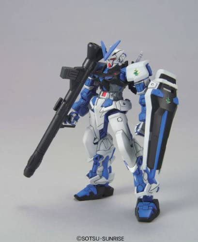MBF P03 Gundam Astray Blue Frame