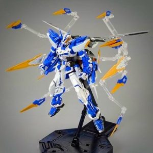 MBF P03D Gundam Astray Blue Frame D