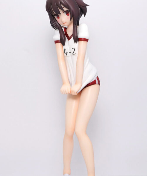 Megumin Gym Clothes