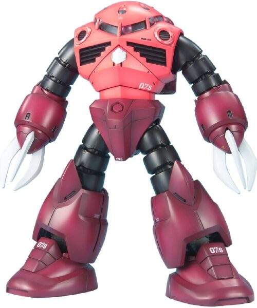 MSM 07S Z Gok Commander Type Char Aznable custom