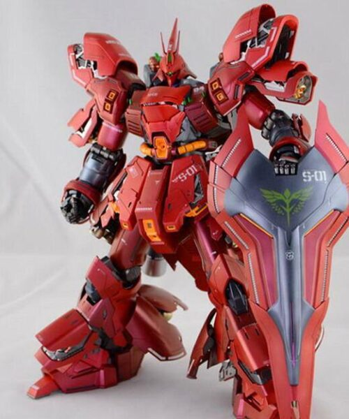 MSN 04 Sazabi Ver Ka