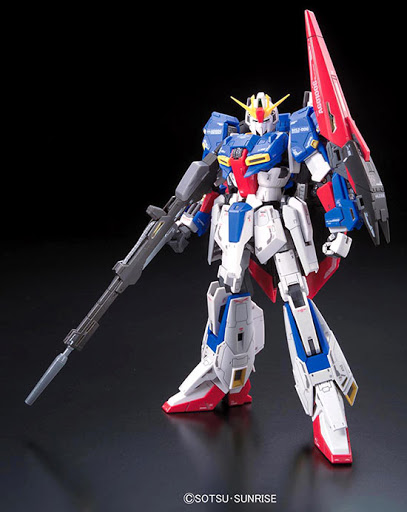 MSZ 006 Zeta Gundam