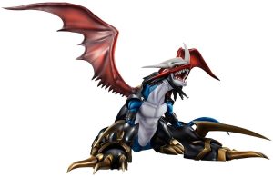 Megahouse Digimon Adventure Precious G.E.M. Series Imperial Dramon: Dragon Mode 55 cm