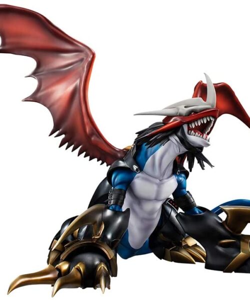Megahouse Digimon Adventure Precious G.E.M. Series Imperial Dramon: Dragon Mode 55 cm