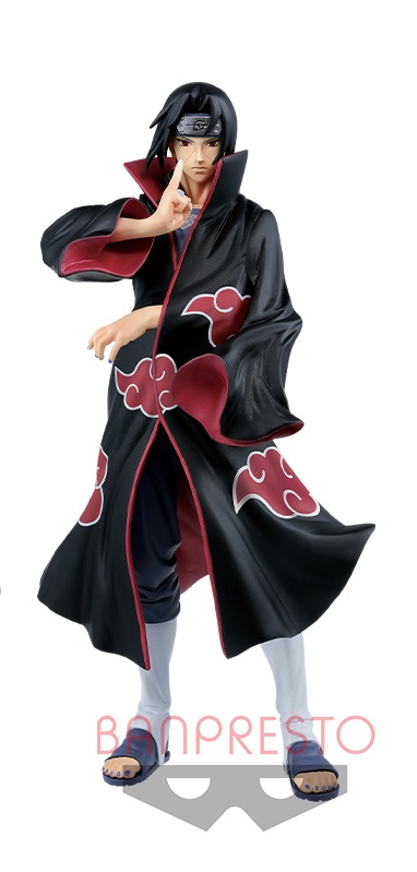 Naruto Shippuden Vibration Stars Uchiha Itachi