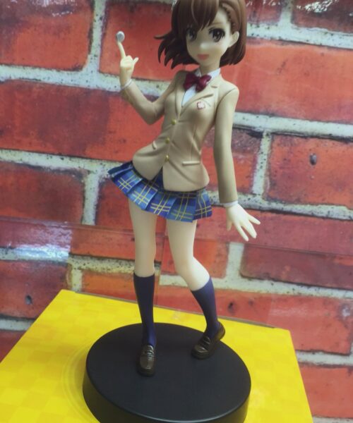 No Index 3 Special Figure Misaka Mikoto