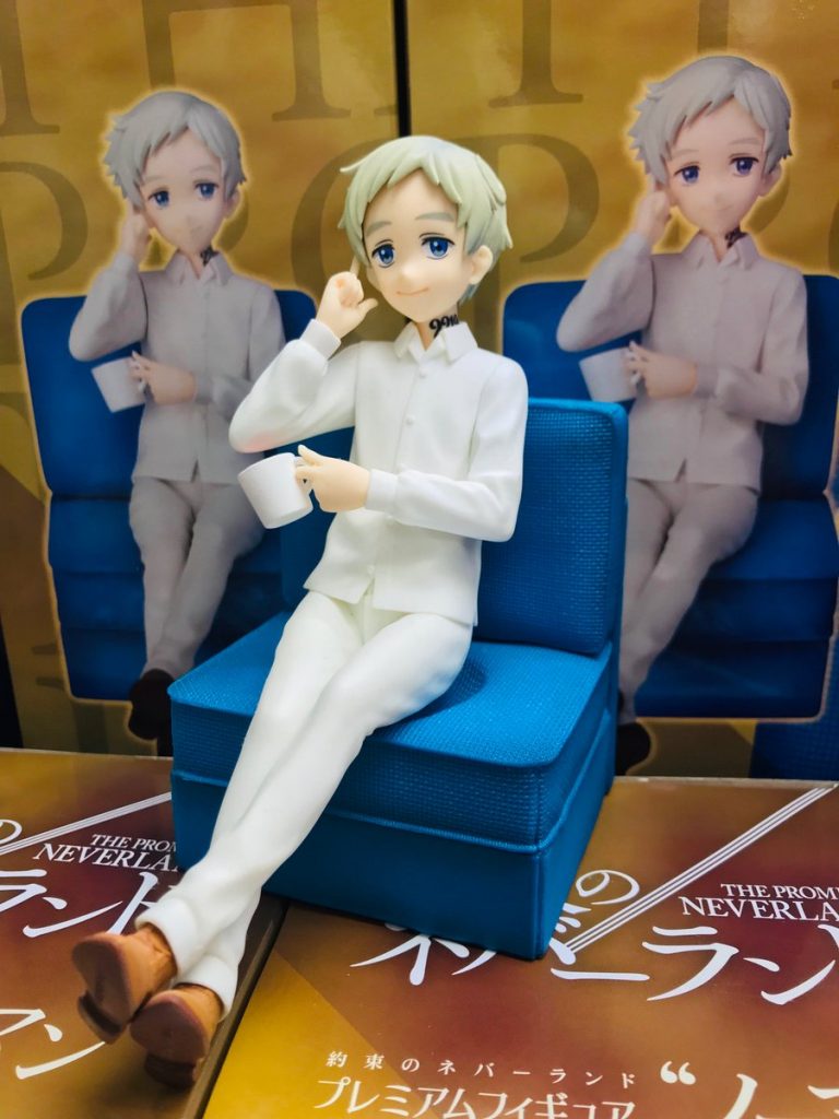 Norman PM