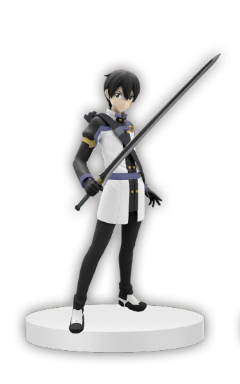 Ordinal Scale Kirito Banpresto SQ