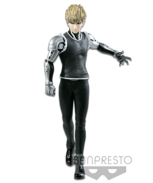 One Punch Man DXF Premium Figure Genos