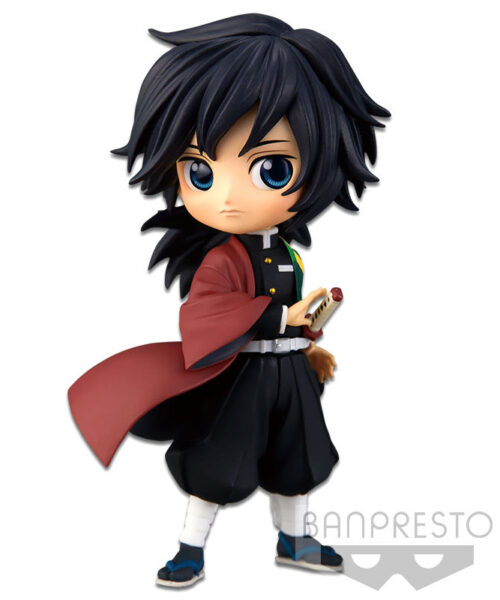 Petit Q Posket Kimetsu No Yaiba Giyu Tomioka