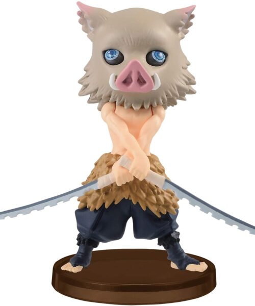 Petit Q Posket Kimetsu No Yaiba Inosuke Hashira