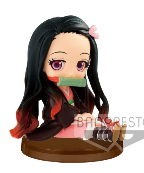 Petit Q Posket Kimetsu No Yaiba Nezuko Kamado