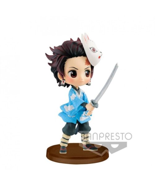 Petit Q Posket Kimetsu No Yaiba Tanjiro Kamado