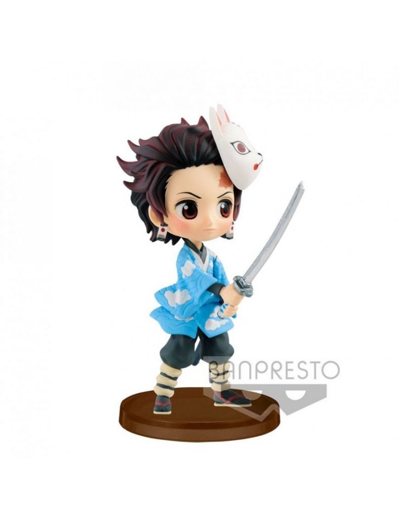 Petit Q Posket Kimetsu No Yaiba Tanjiro Kamado