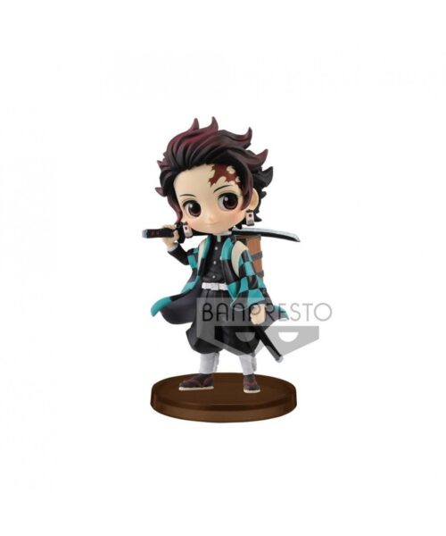 Petit Q Posket Kimetsu No Yaiba  Tanjiro Kamado Ver. 2