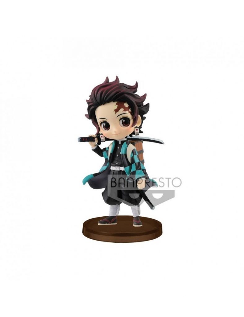Petit Q Posket Kimetsu No Yaiba  Tanjiro Kamado Ver. 2