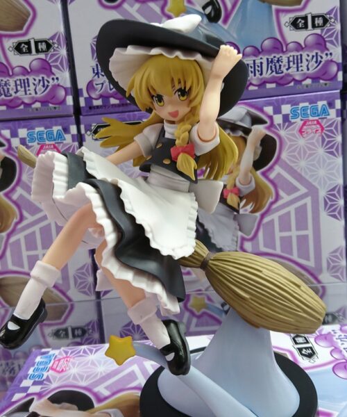 PM Figure Kirisame Marisa