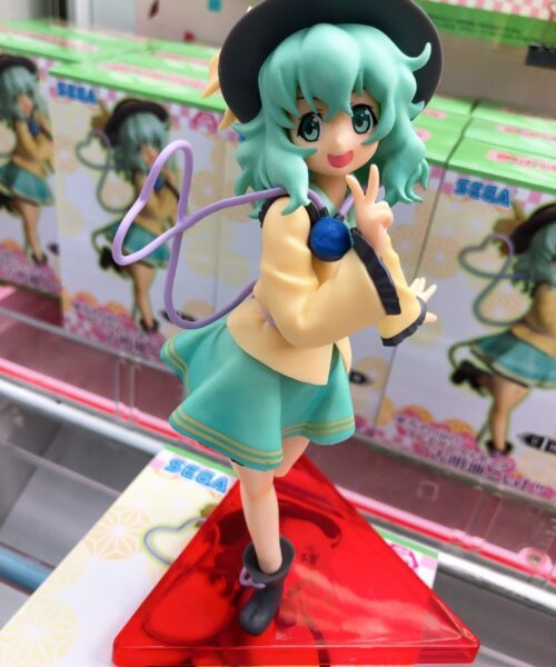 PM figure Komeiji Koishi