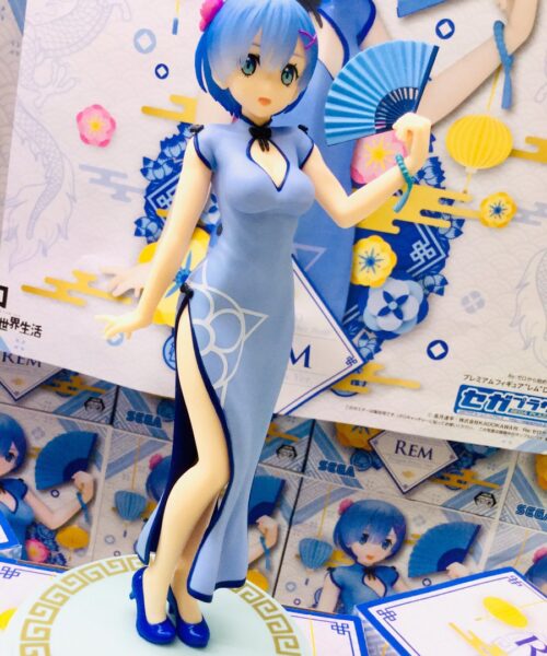 PM Figure Rem Dragon Dress Ver.