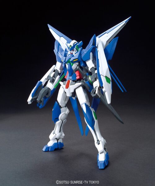 PPGN 001 Gundam Amazing Exia