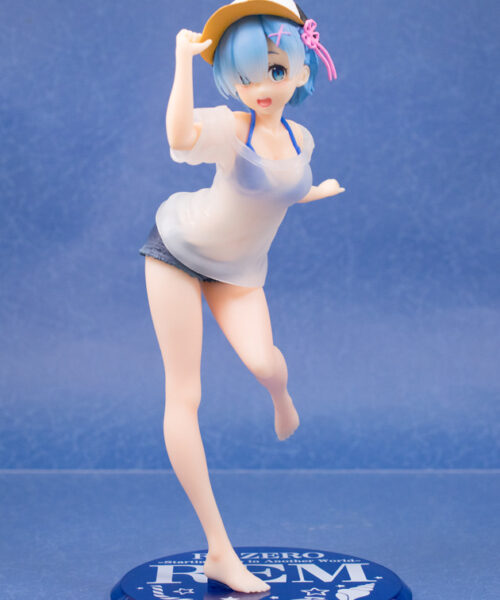Precious Figure Rem T Shirts