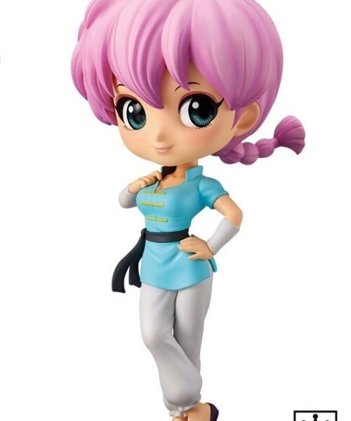 Q Posket Ranma B